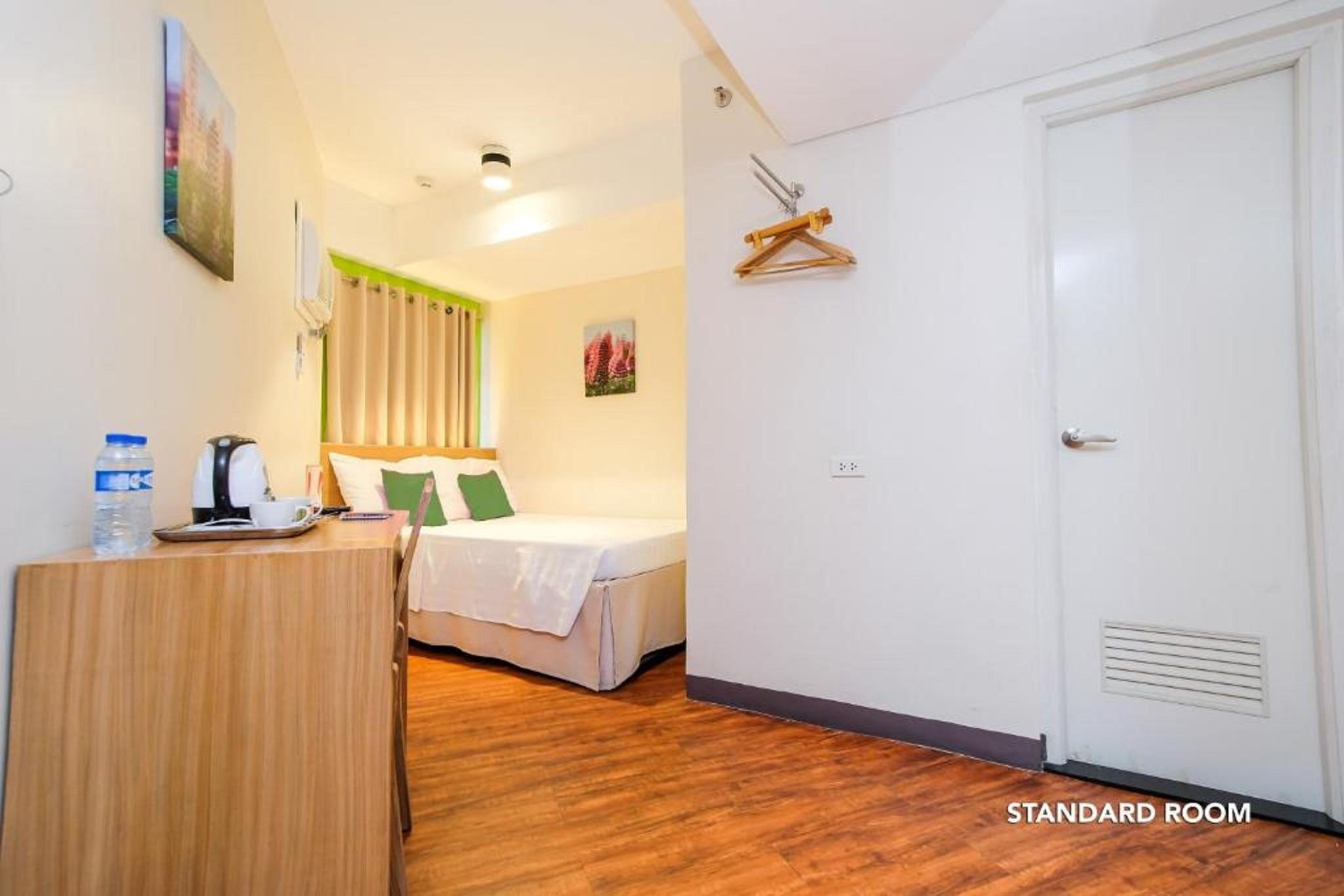 Myspace Hotel @Bgc Pasig City Exteriör bild